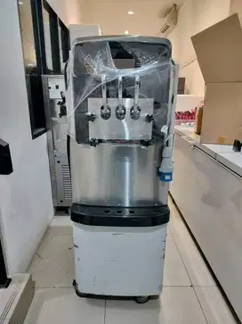 Jual Mesin Ice cream Bekas - Soft Ice Cream Toffin