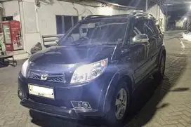 Dijual Cepat RUSH 2010 S 1.5 MT