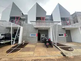 DP 5 Juta All-In | Rumah 2 Lantai Custom Design Padasuka - Jatihandap