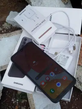 Samsung A14 Black