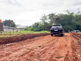 Kavling SHM Cibubur Dekat Tol & Mall Ciputra, Cicilan 12x!