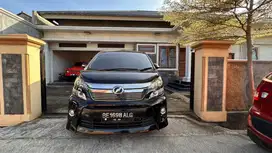 Vellfire Z 2.4 AT