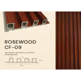 Wallpanel WPC dan Plafon PVC