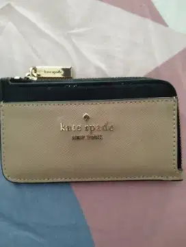 Dijual dompet kate spade kartu kredit original
