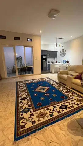 Dijual Rumah Cantik Nyaman di Cluster Adara, Harapan Indah 2 Bekasi