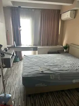 Apartemen MURAH Type Studio Full Furnish Patraland Urbano Bekasi Utara