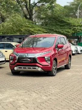 (Cash) Xpander Sport at 2019 merah dp 20jt murah kredit bagus ultimate