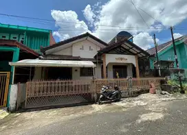 Dijual Rumah di Kente Permai Palembang