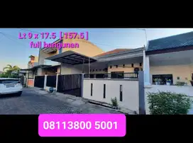 BU‼️JUAL RUMAH SUTOREJO SIAP HUNI LUX