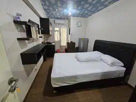 Dijual Apartemen Gading Nias Studio Lt.5 Full Furnish. Kelapa Gading,