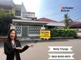 Rumah 2 lantai Minimalis di Cipinang Muara, Jakarta Timur
