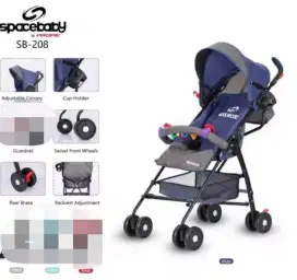 Stroler bayi bekas
