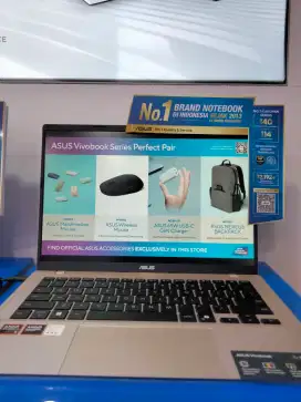 ASUS VIVOBOOK SERIES PERFECT PAIR
