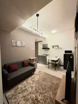 Disewakan Apartemen Amor Pakuwon City Minimalis Bagus