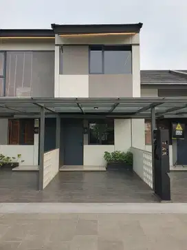 Rumah Millenial Park Serpong Tipe Z5 by LippoLand Free PPN 100%