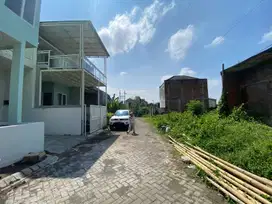 jual tanah belakang UMM siap bangun rumah atau kost