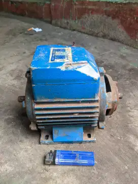 Mesin pompa Air Bersih