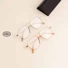 Gembull Umy - Kacamata Aviator Ringan Harga Terjangkau - Ismaya 01