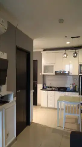 Dijual Apt Cervino Village Fully Furnished