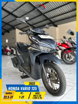 HONDA VARIO 125 2023 LIKE NEW MASZEHH HIKMAH MOTOR KEPUH
