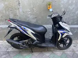 Vario 125 Techno 2013 Putih