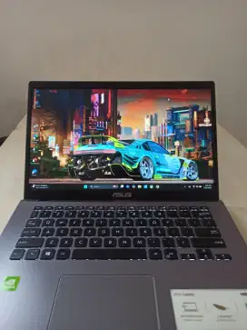 ASUS 409J Core i3-1005G1 RAM 4GB DDR4 SSD 512GB Nvidia MX110 2GB