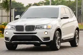 (DP 5jt) BMW X3 Facelift xDrive 2016