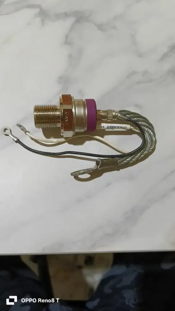 SCR Thyristor 158RP60 Nihon Inter Electronics