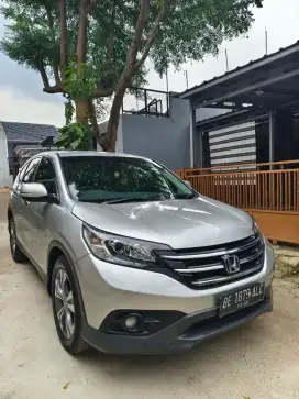 Honda CRV 2.4 2013 pajak hidup