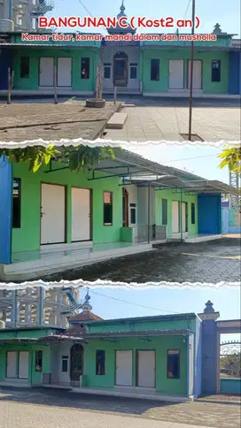 Dijual Cepat Tanah & Bangunan Dusun Ngasem Desa Kejapanan Pasuruan