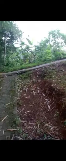 Tanah Seluas 1214m Lokasi Strategis di Kp Pendey Tigaraksa Tangerang
