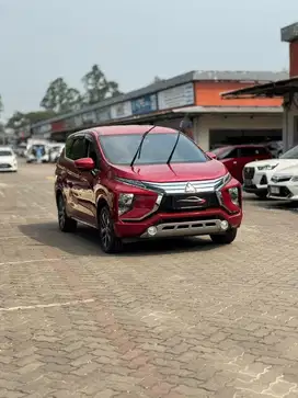 (Cash) Xpander Sport matic 2019 merah at dp 20jt cash kredit bagus