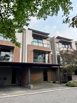 Disewakan Rumah Kazumi The Zora BSD City Tipe 8x15