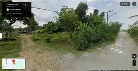 Dijual Tanah di Simpang Jaba, Dekat Jalan Raya di Namo Rambe