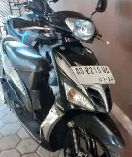 Yamaha Mio Karbu 2008