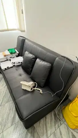 Sofa Bed Multifungsi – Bisa Buat Santai & Tidur!