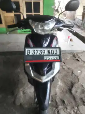 Mio Smile 2009 Siap pakai