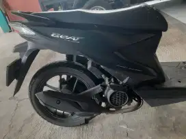 Honda beat duluxe cbs