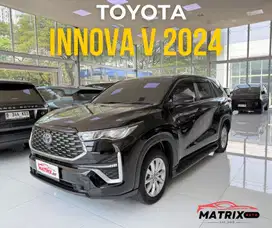 TOYOTA INNOVA ZENIX V 2024! KONDISI SUPER! INNOVA ZENIX 2024