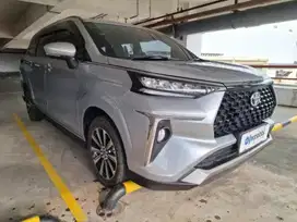 DP RENDAH Toyota Avanza 1.5 New Veloz Bensin-MT 2021 FAHS