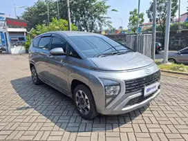 DP 5% Hyundai Stargazer 1.5 Prime Bensin-AT 2025 HZC