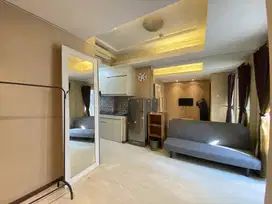 Sewa 1BR Royal Mediterania Garden di Tanjung Duren