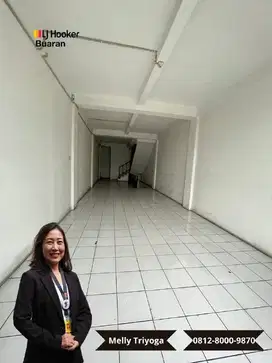 Ruko Komersil Strategis di Manggarai, Jakarta Selatan