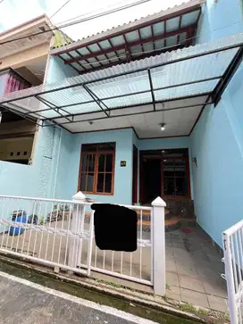 Rumah Termurah 2 Lantai Dalam Komplek Tanjungsari Antapani 750 Juta