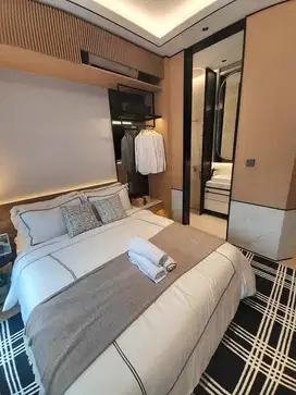 Rumah nuansa danau dilippo cikarang, cicilan mulai 10jt an