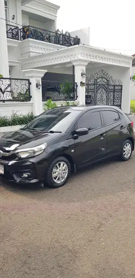 Honda Brio Satya 2019 Bensin