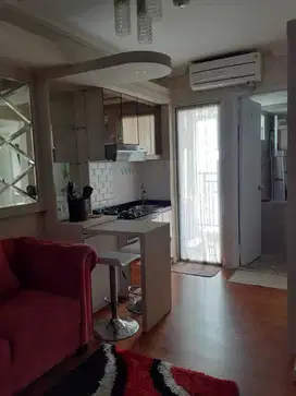 Disewakan 2BR Furnished Luxury Tower Heliconia Apartemen Bassura City