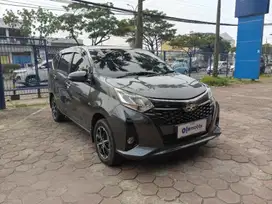 M TDP Rendah Toyota Calya 1.2 G Bensin-AT 2022  CUZPB