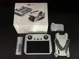 DJI Mini 3 RC Basic Mulus Murahh