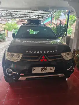 Pajero Dakar 2014